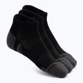 Socks Under Armour Perf Tech Low 3 pack ultimate black/ultimate black/jet gray