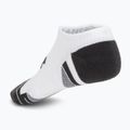 Socks Under Armour Perf Tech NS 3 pack white/white/jet gray 2