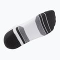 Socks Under Armour Perf Tech NS 3 pack white/white/jet gray 4