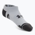 Socks Under Armour Perf Tech NS 3 pack mod gray/white/jet gray 3