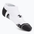 Socks Under Armour Perf Tech NS 3 pack mod gray/white/jet gray 4