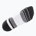 Socks Under Armour Perf Tech NS 3 pack mod gray/white/jet gray 7