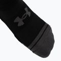Socks Under Armour Perf Tech NS 3 pack ultimate black/ultimate black/jet gray 3
