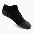 Socks Under Armour Perf Tech NS 6 pack mod gray/mod gray/jet gray 4