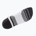 Socks Under Armour Perf Tech NS 6 pack mod gray/mod gray/jet gray 7