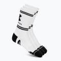 Socks Under Armour Perf Tech Nov Crew 3 pack white/white/ultimate black