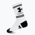 Socks Under Armour Perf Tech Nov Crew 3 pack white/white/ultimate black 2