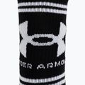 Socks Under Armour Perf Tech Nov Crew 3 pack ultimate black/ultimate black/white 3