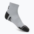Socks Under Armour Perf Tech Qtr 3 pack mod gray/white/jet gray 3