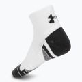 Socks Under Armour Perf Tech Qtr 3 pack mod gray/white/jet gray 5