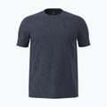 Men's training shirt Under Armour Vanish Seamless Novelty SS downpour gray/ultimate black