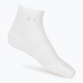 Women's socks Under Armour Vanish 3 Pack mauve pink/titanium/purple echo
