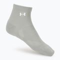 Women's socks Under Armour Vanish 3 Pack mauve pink/titanium/purple echo 3