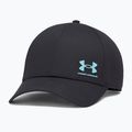 Baseball cap Under Armour Iso-chill Armourvent black/steel/steel