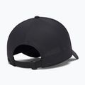Baseball cap Under Armour Iso-chill Armourvent black/steel/steel 2
