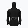 Men's running jacket Under Armour Velociti Storm Jacket black/reflective 2