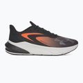 Men's running shoes Under Armour Turbulence 3 Storm black/outrageous orange/metallic gun metal