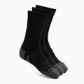 Socks Under Armour Perf Tech Crew 3 pack ultimate black/ultimate black/jet gray