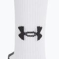 Socks Under Armour Perf Tech Crew 3 pack mod gray/white/jet gray 6