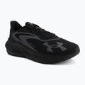 Men's running shoes Under Armour Turbulence 3 Storm black/castlerock/metallic gun metal