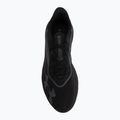 Men's running shoes Under Armour Turbulence 3 Storm black/castlerock/metallic gun metal 5
