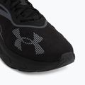 Men's running shoes Under Armour Turbulence 3 Storm black/castlerock/metallic gun metal 7