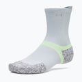Socks Under Armour Velociti Run Cushion 3 Pack blue fog/white/reflective 2