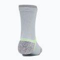 Socks Under Armour Velociti Run Cushion 3 Pack blue fog/white/reflective 3