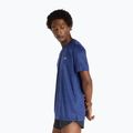 Men's running top New Balance Sport Essentials Printed blue 3