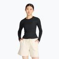 Women's longsleeve New Balance Micro-Rib black