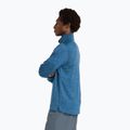 Men's running longsleeve New Balance Athletics Heat Grid 1/2 Zip dark shoreline 4