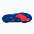 New Balance Tekela Team Low V5 IN blue soccer shoes 4