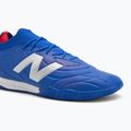 New Balance Tekela Team Low V5 IN blue soccer shoes 7