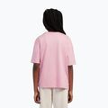 Children's T-shirt New Balance Jersey Small Logo Tee pink taffy 3