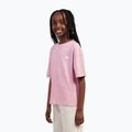 Children's T-shirt New Balance Jersey Small Logo Tee pink taffy 4