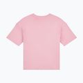 Children's T-shirt New Balance Jersey Small Logo Tee pink taffy 7