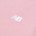 Children's T-shirt New Balance Jersey Small Logo Tee pink taffy 8