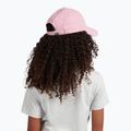 Children's baseball cap New Balance Small Logo pink taffy 4