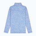 Children's sweatshirt New Balance Athletics Quarter Zip Funnel blue gemstone 7