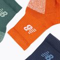 Socks New Balance Active Cushion Quarter 3 pairs print/pattern/misc 2