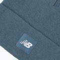 Winter hat New Balance Flying Logo storm blue 3