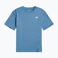 Children's T-shirt New Balance Jersey Small Logo Tee shoreline blue 6