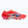 Football boots New Balance Furon Elite V8 FG red 2