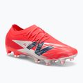 Football boots New Balance Furon Pro V8 FG red
