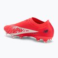 Football boots New Balance Furon Pro V8 FG red 3
