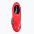 Football boots New Balance Furon Pro V8 FG red 5