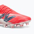 Football boots New Balance Furon Pro V8 FG red 7