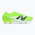 Football boots New Balance Furon Pro V8 FG green 2