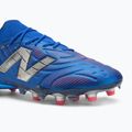 Football boots New Balance Tekela Elite Low V5 FG blue 7