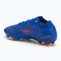 Football boots New Blance Tekela Pro Low V5 FG blue 3